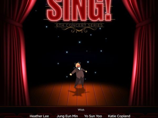 TNYCF: SING! 6th Concert&nbsp;Series