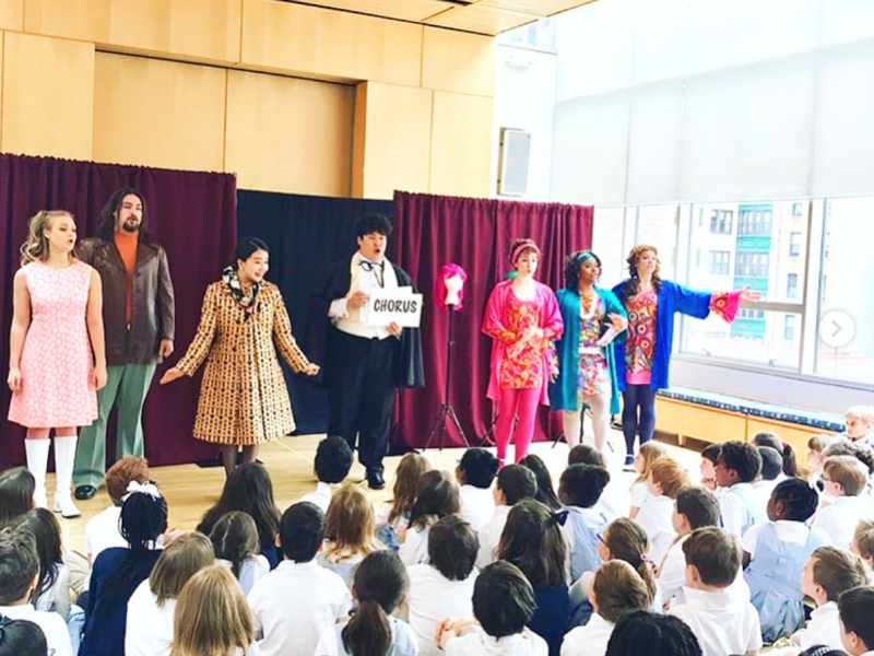 Discover Opera: OpeRapunzel