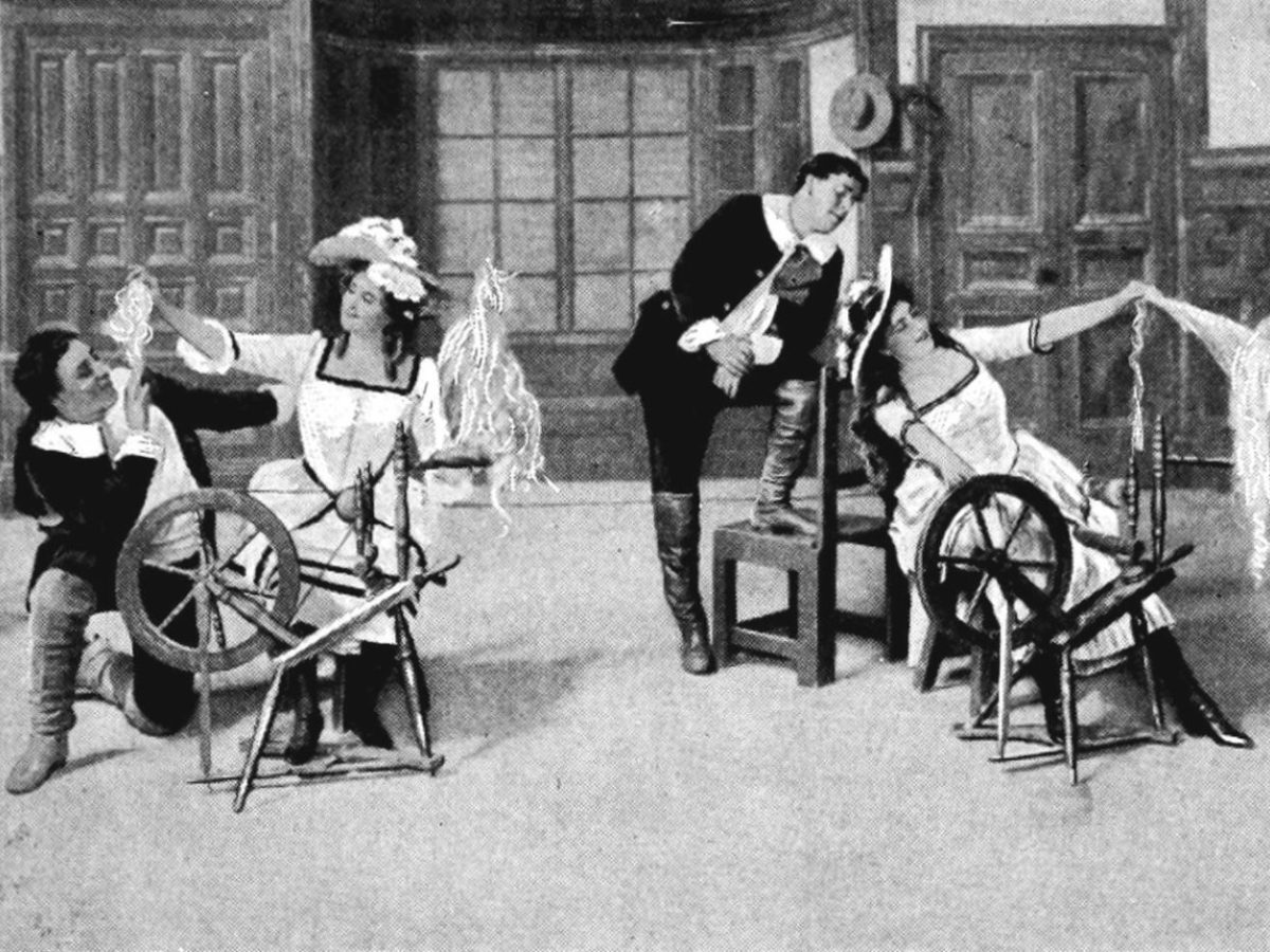 Martha – Plumkett&nbsp;(Canceled)