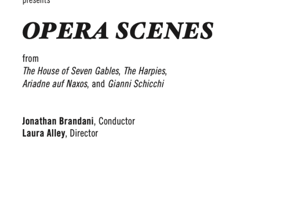 Opera Scenes: Gianni Schicchi&nbsp;(Betto)