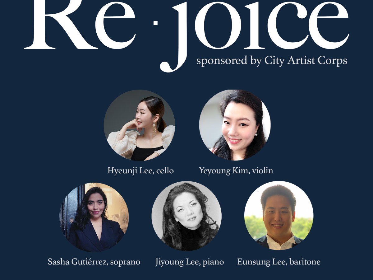 [Remind, Reconnect, Rejoice]&nbsp;Concert