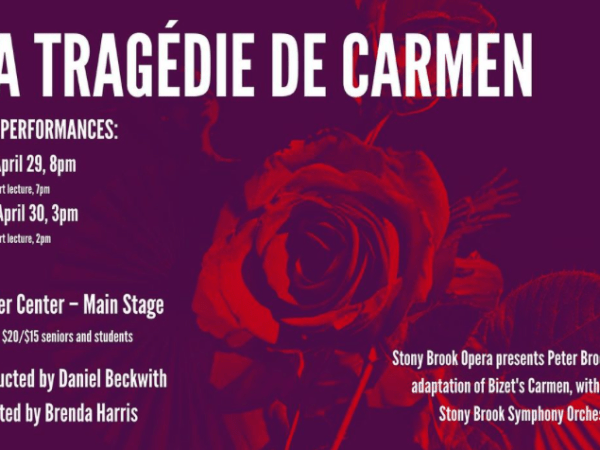 La Tragédie de&nbsp;Carmen