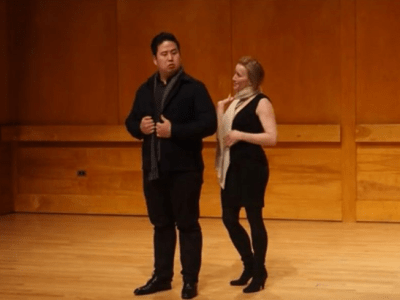 Stony Brook Opera – Opera Gala&nbsp;Scene
