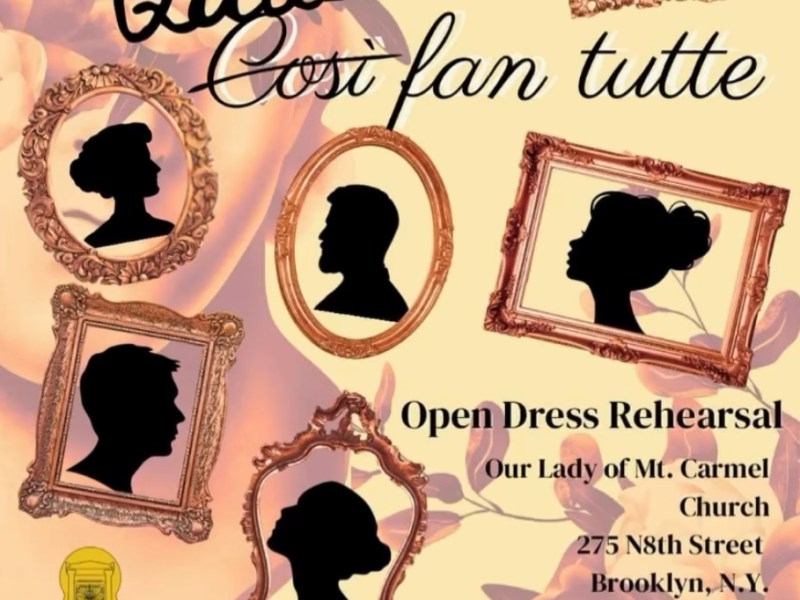 Quasi fan tutte&nbsp;(Gulglielmo)