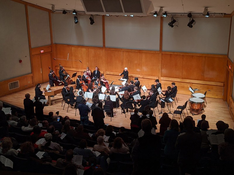 Annual Messiah Sing-Along