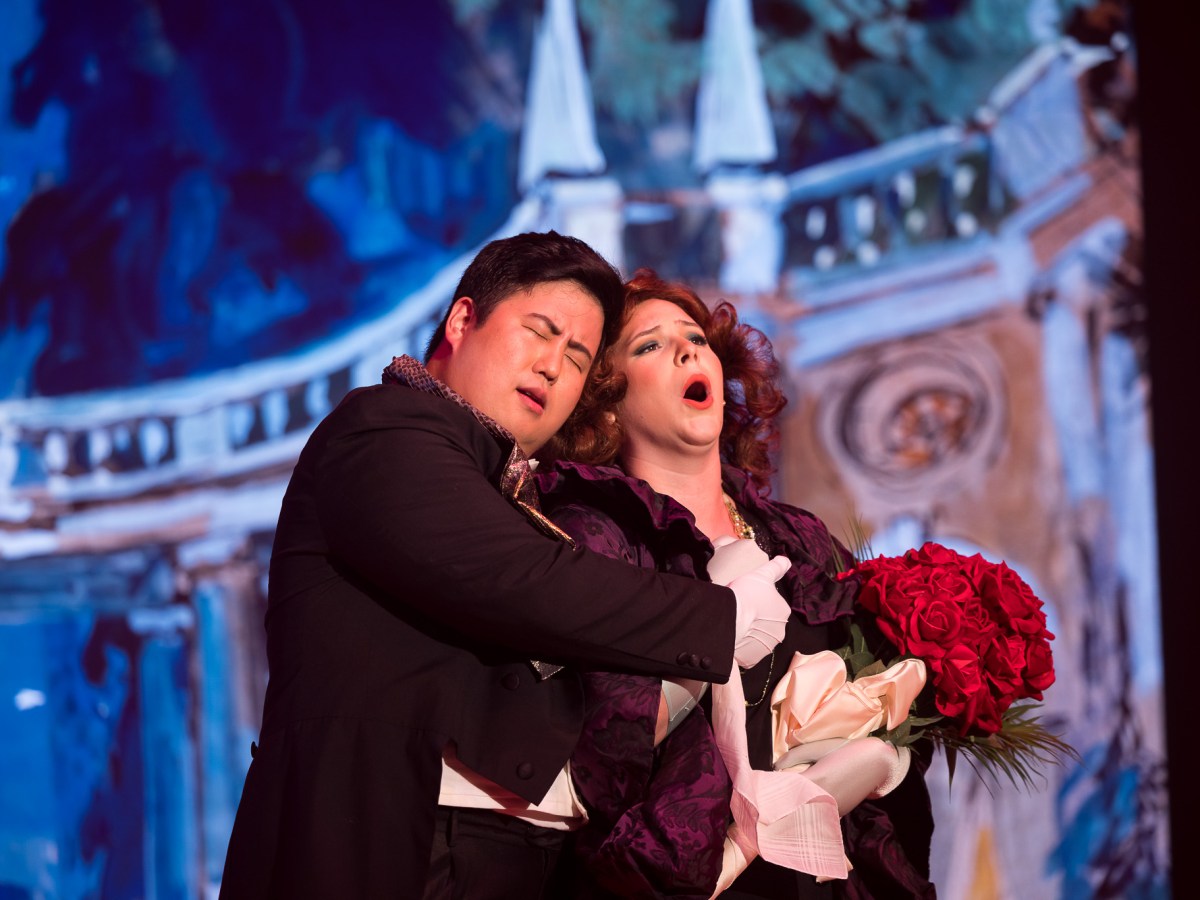 Lehrer Vocal Institute Series: Hahn Hall 1922-2022: An Original&nbsp;Cabaret