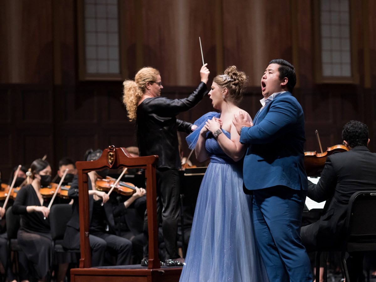 Academy Festival Orchestra Concert Series: Final&nbsp;Concert